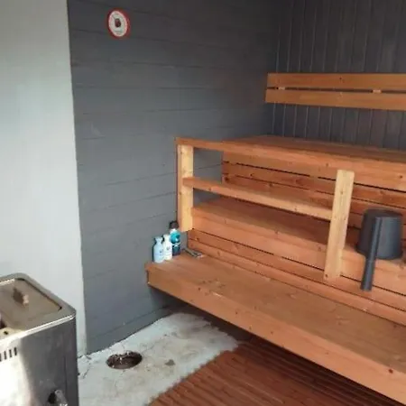 Yoesija Luonnon Kupeessa Apartmán Kuhmo